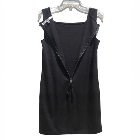 Max Studio Black Sleeveless Sheath Dress Size Small - Picture 8 of 16